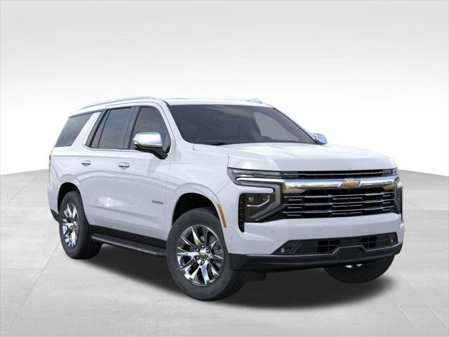 2026 Chevrolet Tahoe 4WD Premier