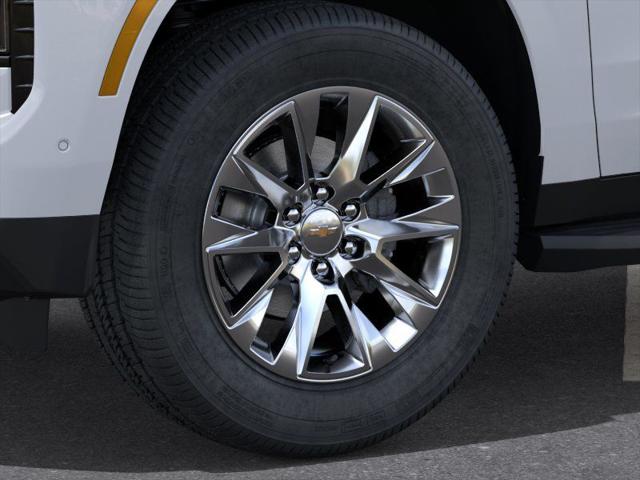 2026 Chevrolet Tahoe 4WD Premier