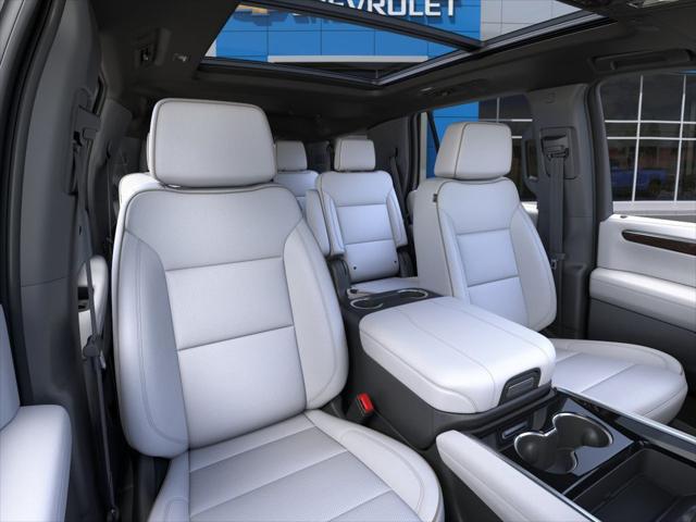 2026 Chevrolet Tahoe 4WD Premier