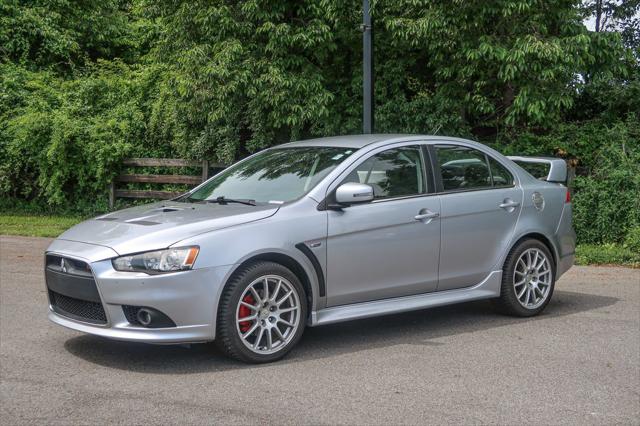 2015 Mitsubishi Lancer Ralliart for sale in Elkton, MD