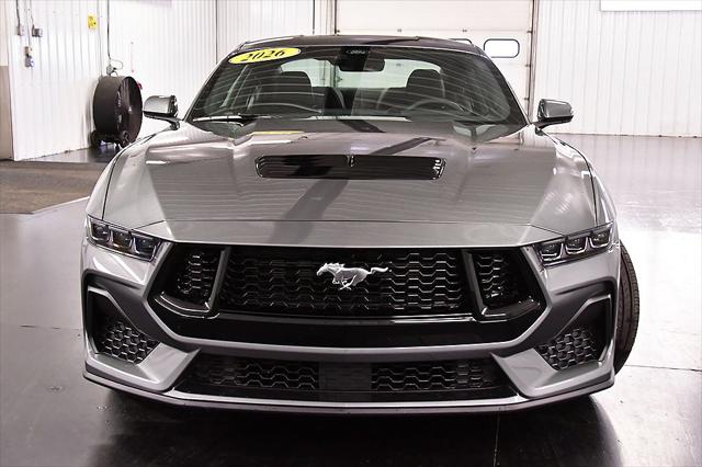 2026 Ford Mustang GT Fastback