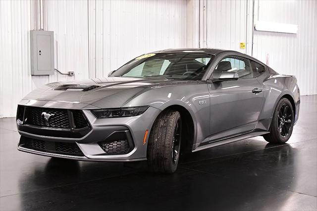 2026 Ford Mustang GT Fastback