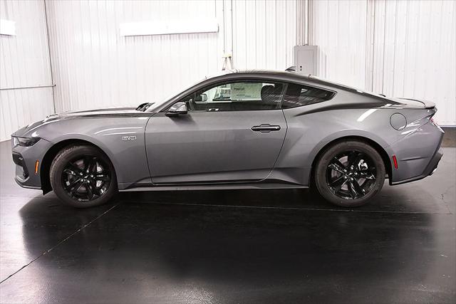 2026 Ford Mustang GT Fastback
