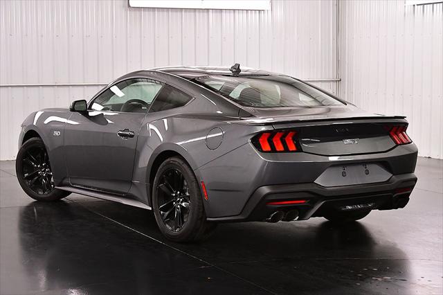 2026 Ford Mustang GT Fastback