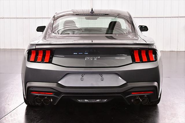 2026 Ford Mustang GT Fastback