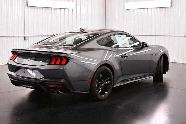 2026 Ford Mustang GT Fastback