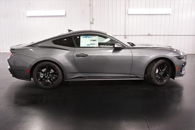 2026 Ford Mustang GT Fastback