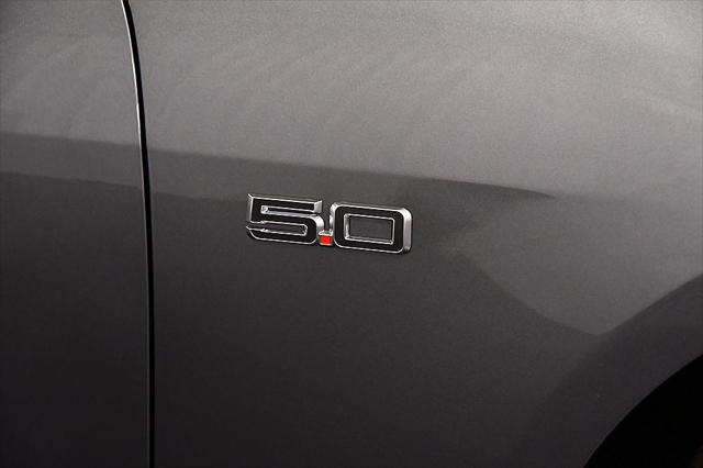 2026 Ford Mustang GT Fastback