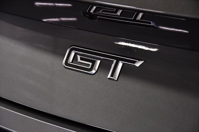 2026 Ford Mustang GT Fastback