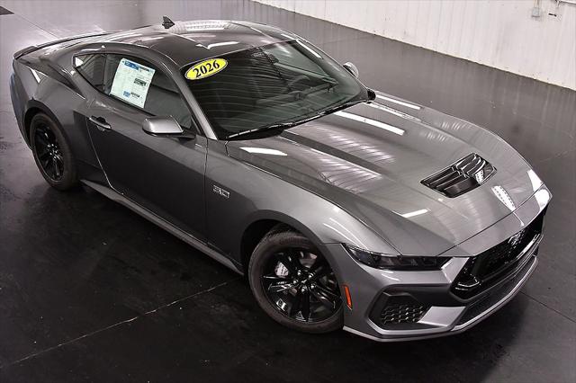 2026 Ford Mustang GT Fastback