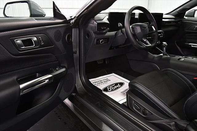 2026 Ford Mustang GT Fastback