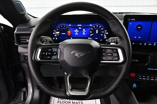 2026 Ford Mustang GT Fastback