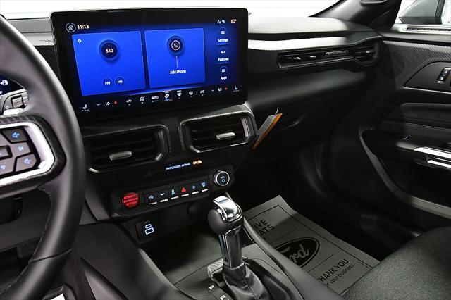 2026 Ford Mustang GT Fastback