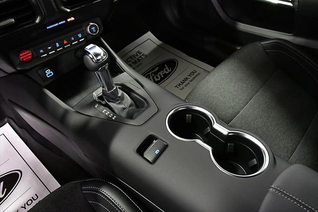 2026 Ford Mustang GT Fastback