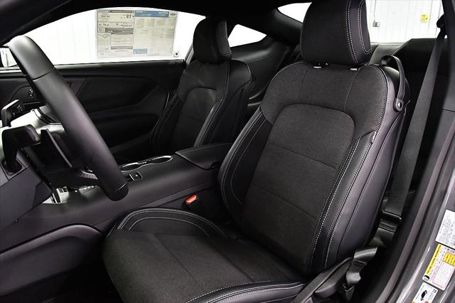 2026 Ford Mustang GT Fastback