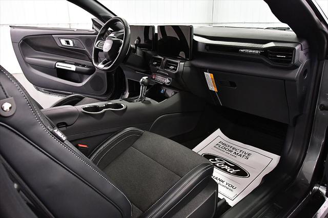 2026 Ford Mustang GT Fastback