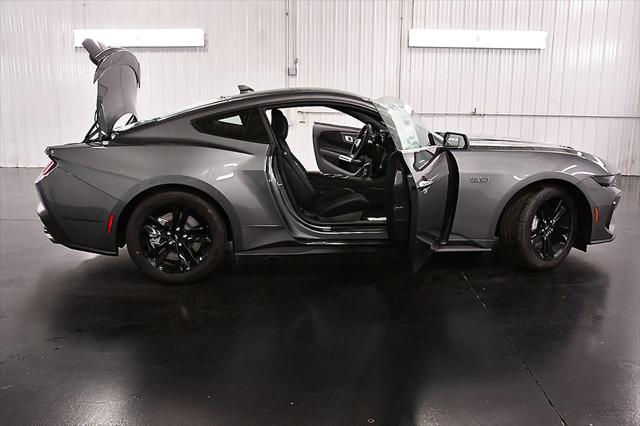 2026 Ford Mustang GT Fastback