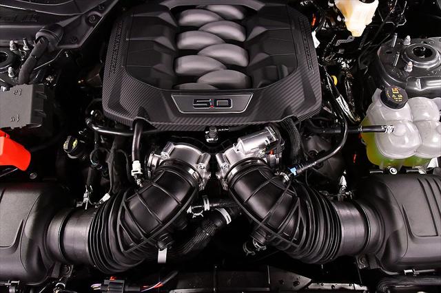 2026 Ford Mustang GT Fastback