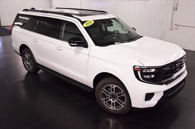 2026 Ford Expedition Max Active MAX