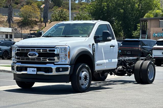 2026 Ford F-450 XL