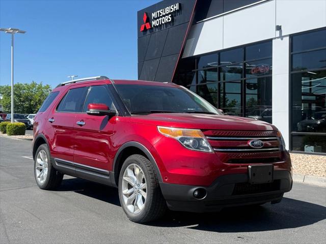 2013 Ford Explorer Limited for sale in Sandy, UT
