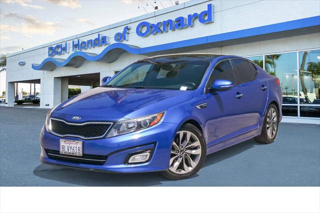 2015 Kia Optima SX Turbo for sale in Oxnard, CA