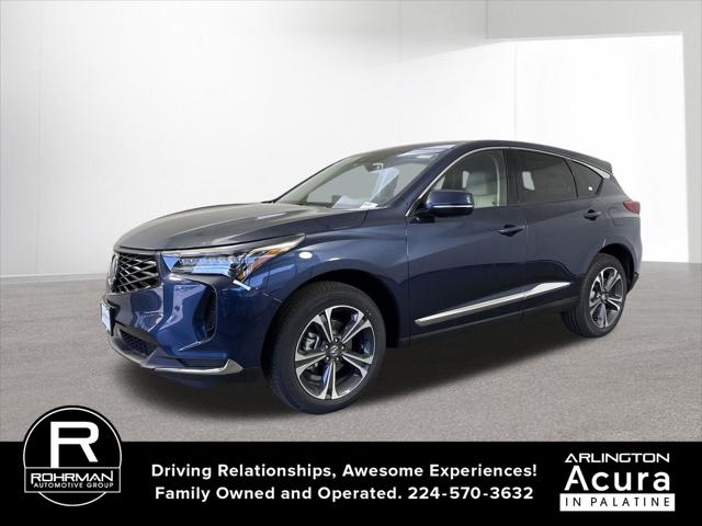 2026 Acura RDX Technology
