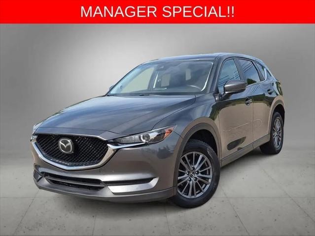 2019 Mazda CX-5 Touring for sale in Farmington Hills, MI