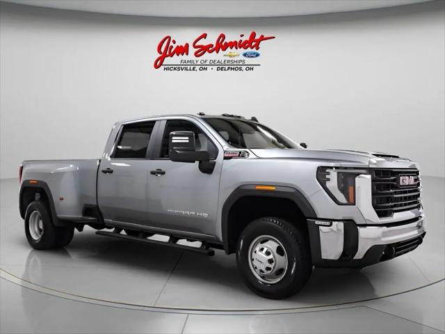 2024 GMC Sierra 3500HD Pro for sale in Delphos, OH