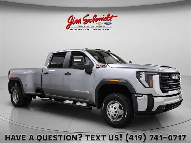 2024 GMC Sierra 3500HD for sale near Delphos, OH