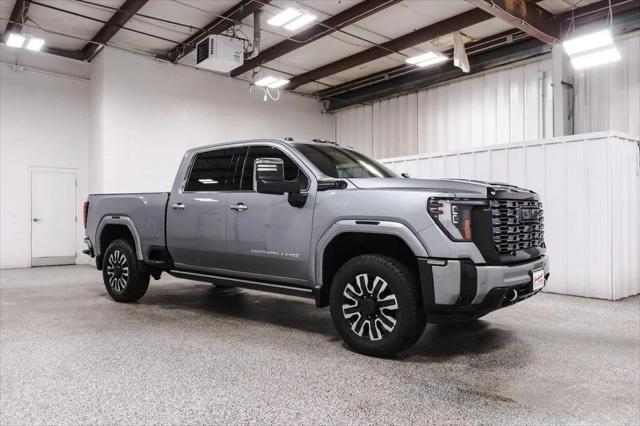 2025 GMC Sierra 2500HD Crew Cab, Standard Bed, Denali Ultimate, 4WD for sale in Delphos, OH