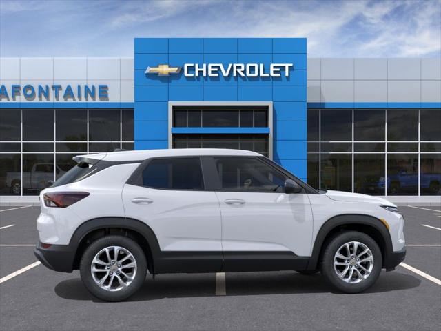 2026 Chevrolet TrailBlazer AWD LS