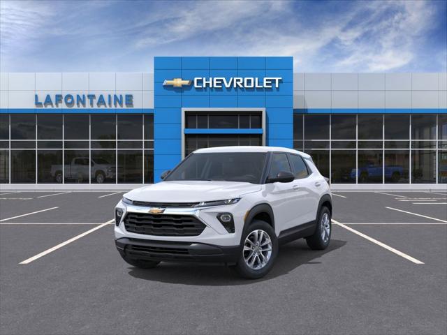 2026 Chevrolet TrailBlazer AWD LS