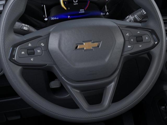 2026 Chevrolet TrailBlazer AWD LS