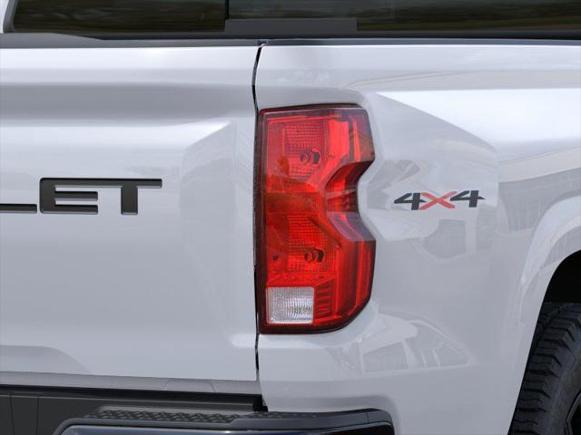 2026 Chevrolet Colorado WT, 4WD