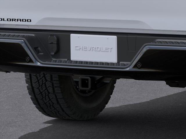2026 Chevrolet Colorado WT, 4WD