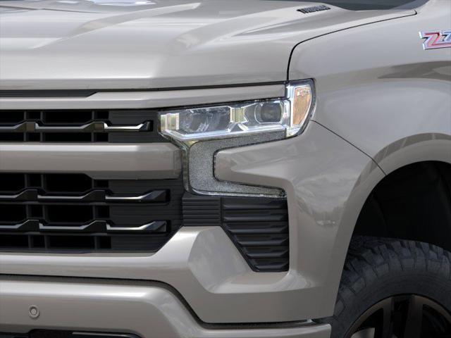 2026 Chevrolet Silverado 1500 4WD Crew Cab Short Bed RST