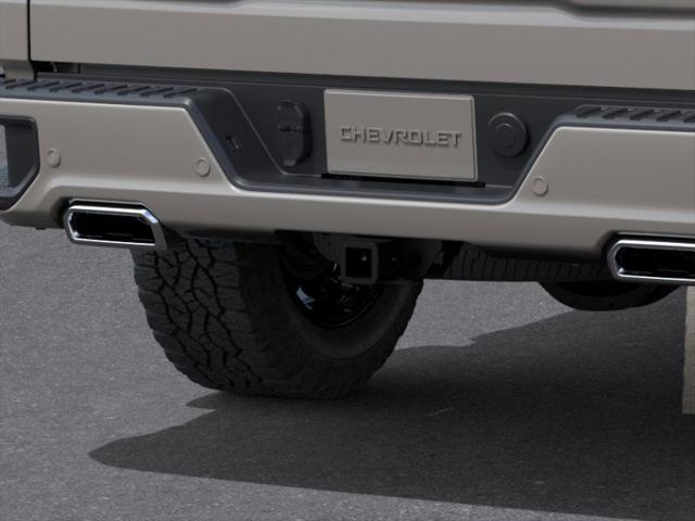 2026 Chevrolet Silverado 1500 4WD Crew Cab Short Bed RST
