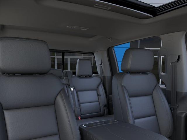 2026 Chevrolet Silverado 1500 4WD Crew Cab Short Bed RST