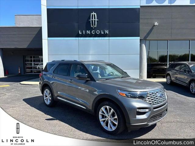 2023 Ford Explorer Platinum for sale in Columbus, OH