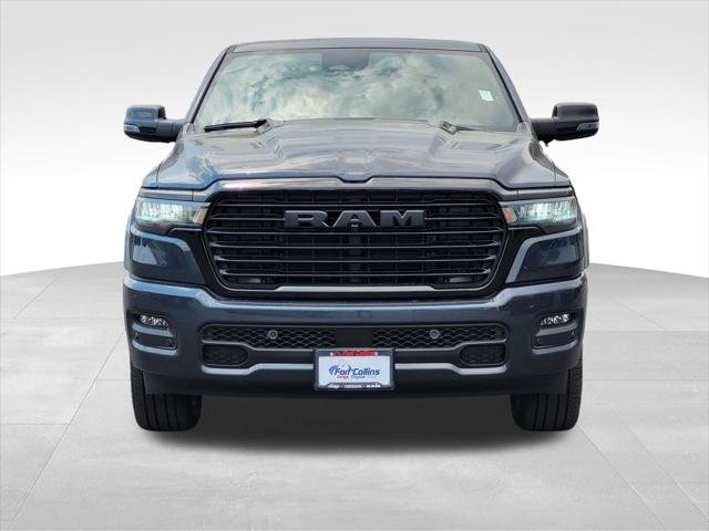 2026 Ram 1500 Laramie Crew Cab 4x4 57 Box