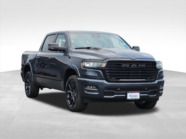 2026 Ram 1500 Laramie Crew Cab 4x4 57 Box