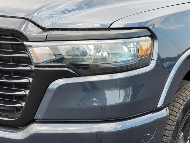 2026 Ram 1500 Laramie Crew Cab 4x4 57 Box
