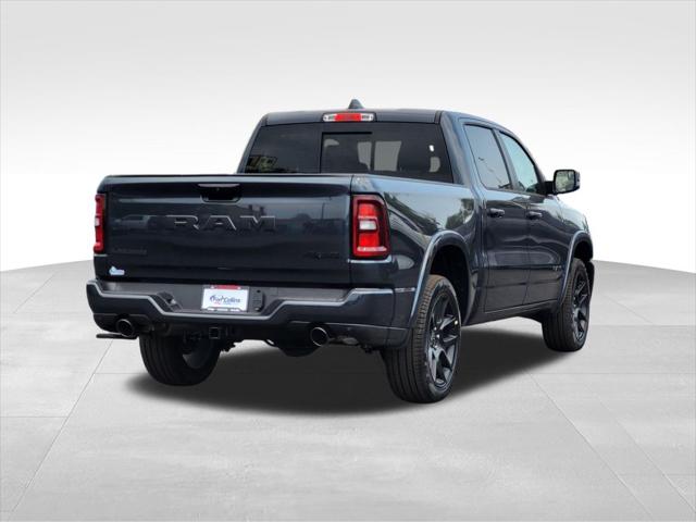 2026 Ram 1500 Laramie Crew Cab 4x4 57 Box