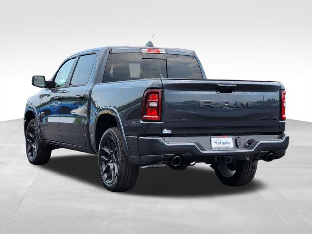2026 Ram 1500 Laramie Crew Cab 4x4 57 Box