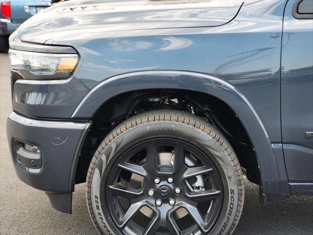 2026 Ram 1500 Laramie Crew Cab 4x4 57 Box
