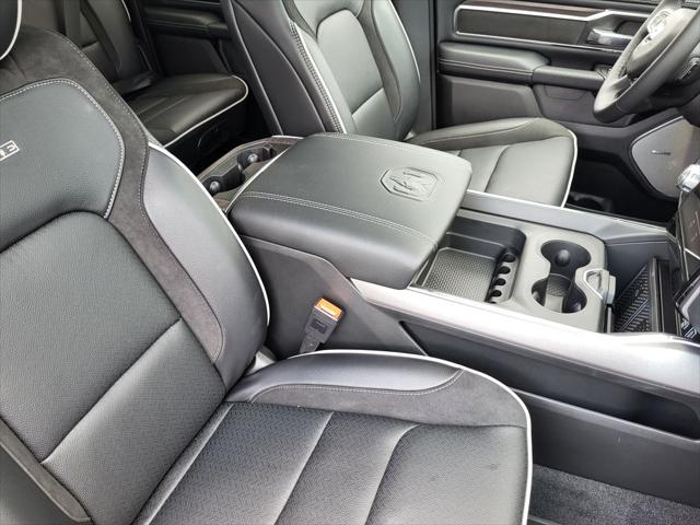 2026 Ram 1500 Laramie Crew Cab 4x4 57 Box
