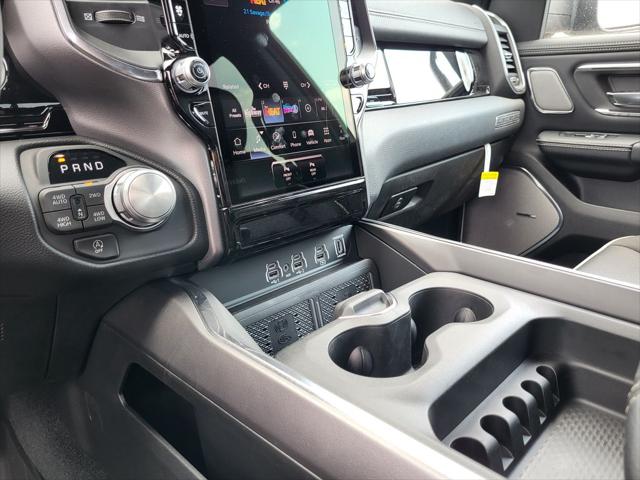 2026 Ram 1500 Laramie Crew Cab 4x4 57 Box