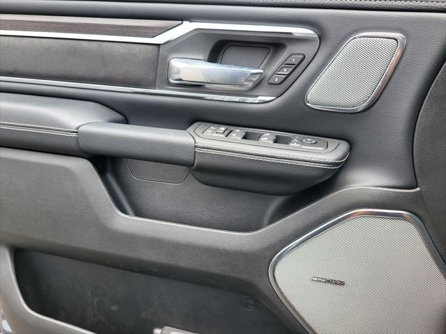 2026 Ram 1500 Laramie Crew Cab 4x4 57 Box
