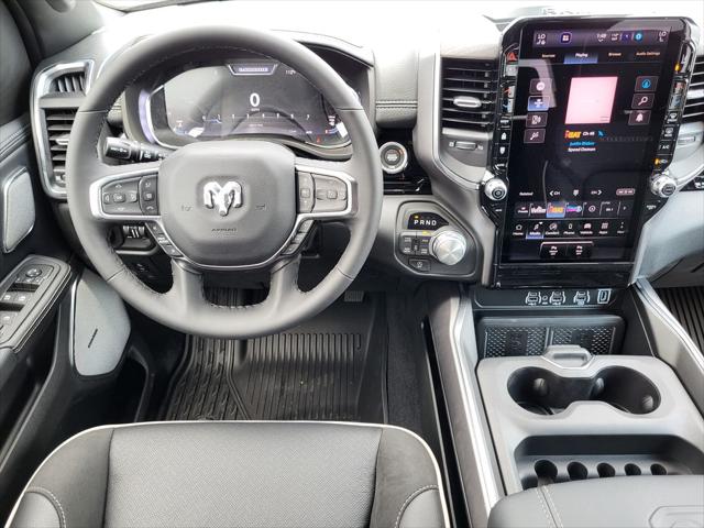 2026 Ram 1500 Laramie Crew Cab 4x4 57 Box